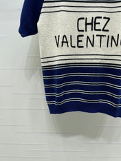 VALENTINO 26S CREW NECK SHORT SLEEVE T-SHIRT 177