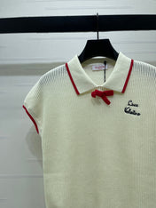 VALENTINO 26S POLO KNIT 153