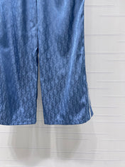 DIOR 26S STRAIGHT-LEG PANTS 1424