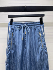 DIOR 26S STRAIGHT-LEG PANTS 1424