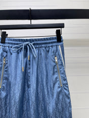 DIOR 26S STRAIGHT-LEG PANTS 1424