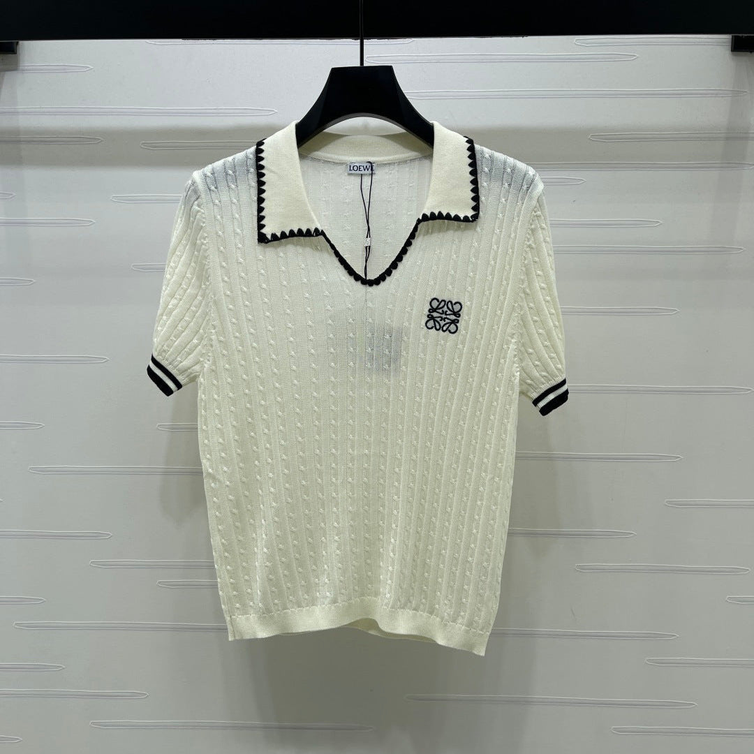 LOEWE 26S POLO SHIRT 330