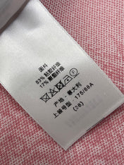 DIOR 26S SHORT-SLEEVE KNIT DRESS 1359