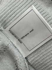 CHANEL 26S SLEEVELESS KNIT POLO TOP 1337