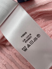 RALPH LAUREN 26S SHORT SLEEVE KNIT TOP 362