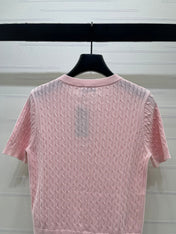 RALPH LAUREN 26S SHORT SLEEVE KNIT TOP 362
