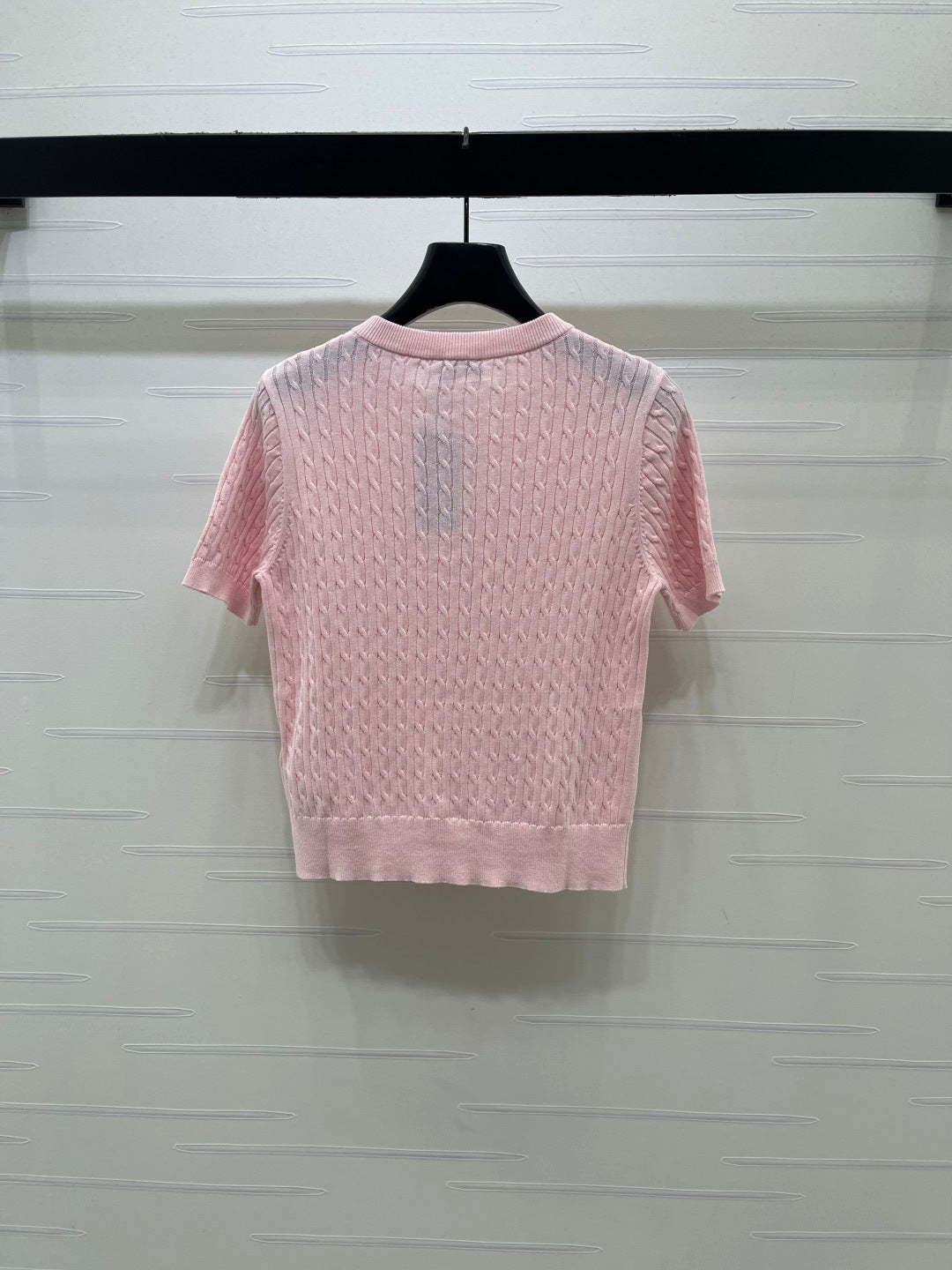 RALPH LAUREN 26S SHORT SLEEVE KNIT TOP 362