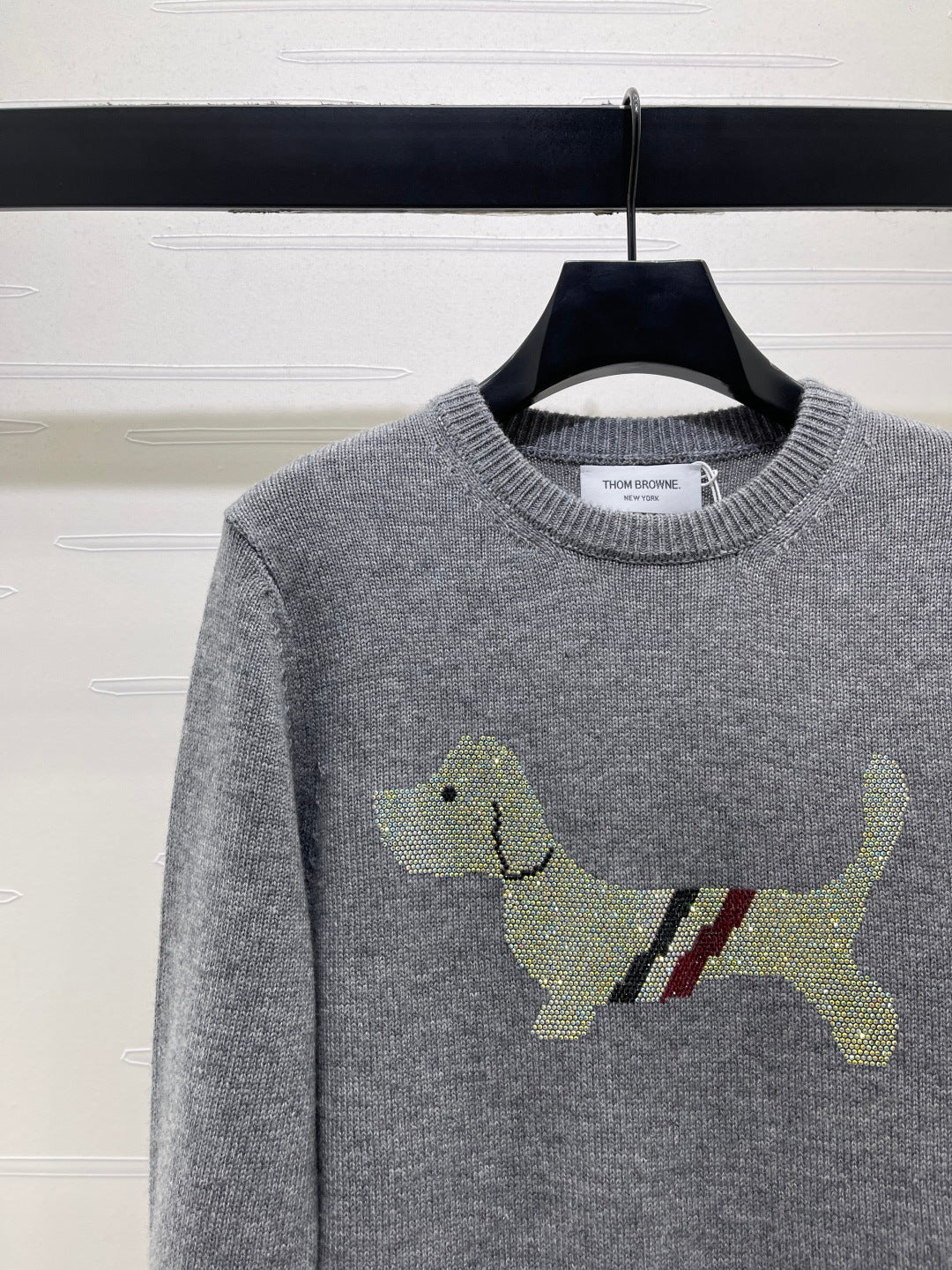 THOM 26S CREWNECK SWEATER 305