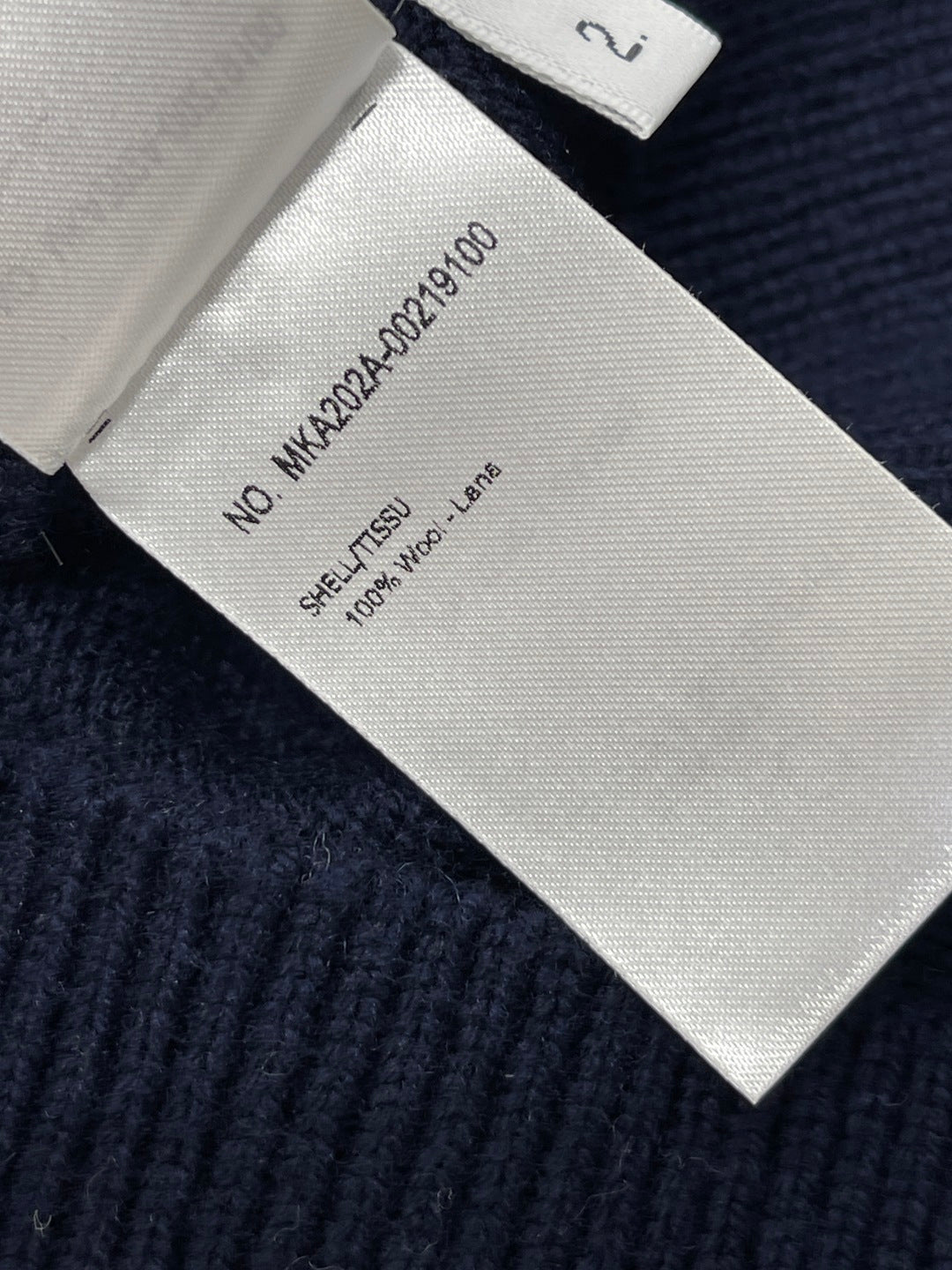 THOM 26S CREWNECK SWEATER 304