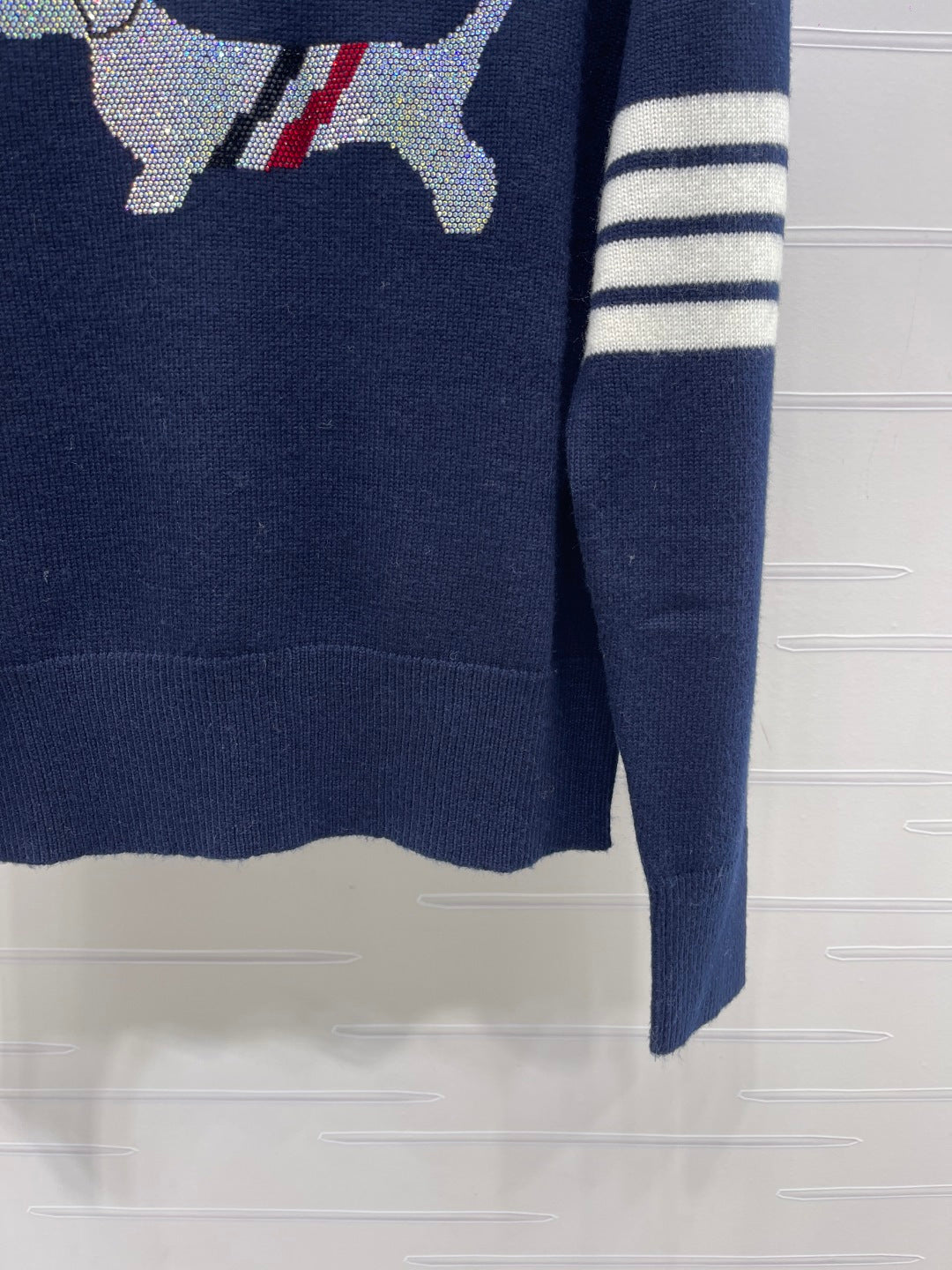 THOM 26S CREWNECK SWEATER 304