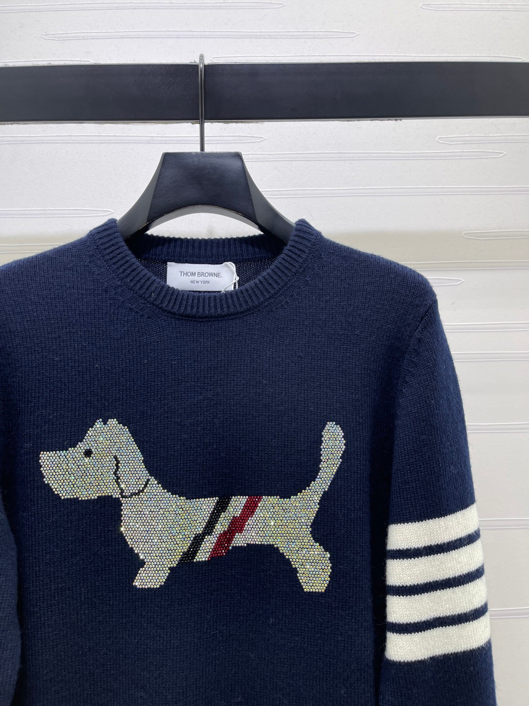 THOM 26S CREWNECK SWEATER 304