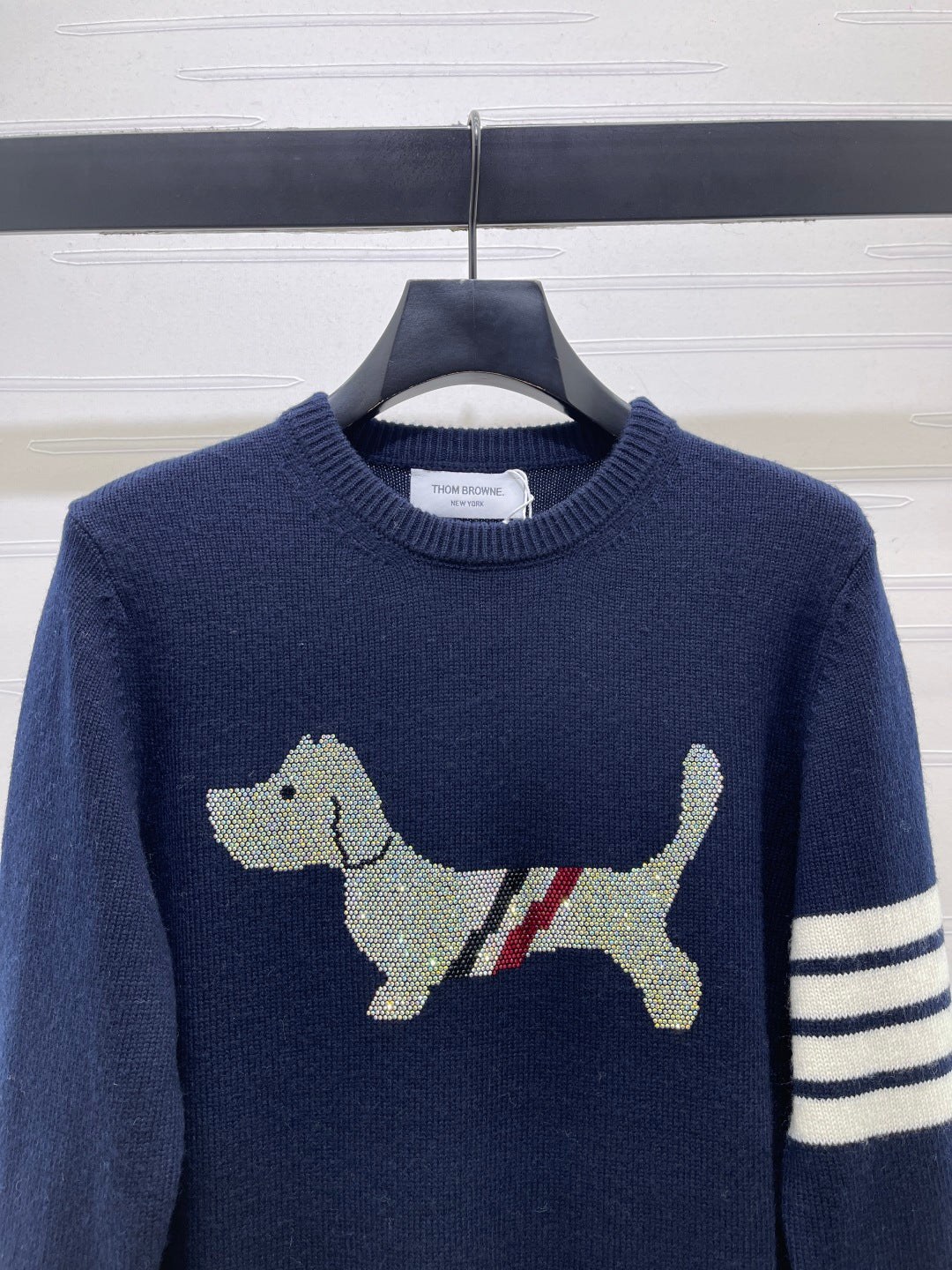 THOM 26S CREWNECK SWEATER 304