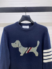 THOM 26S CREWNECK SWEATER 304