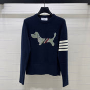 THOM 26S CREWNECK SWEATER 304