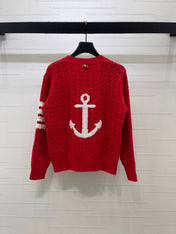 THOM 26S V-NECK KNIT CARDIGAN 317