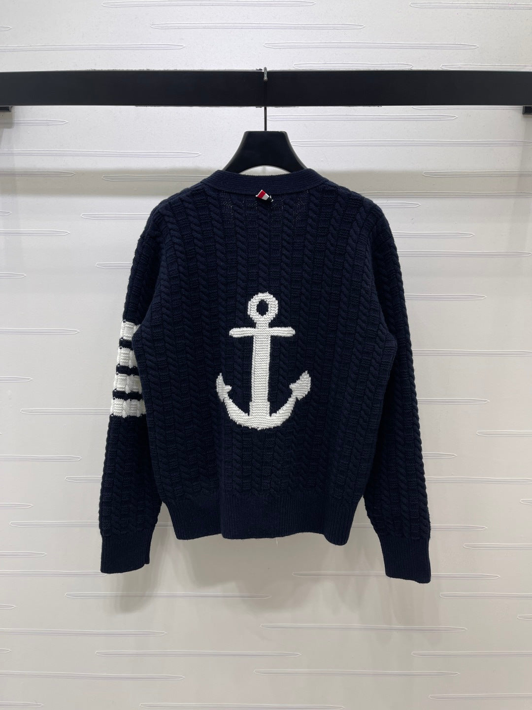 THOM 26S V-NECK KNIT CARDIGAN 315
