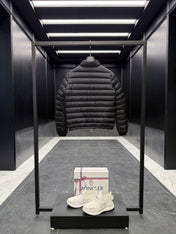 MONCLER 25S JACKET IN BLACK 021