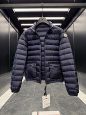 MONCLER 25S JACKET IN NAVY 022