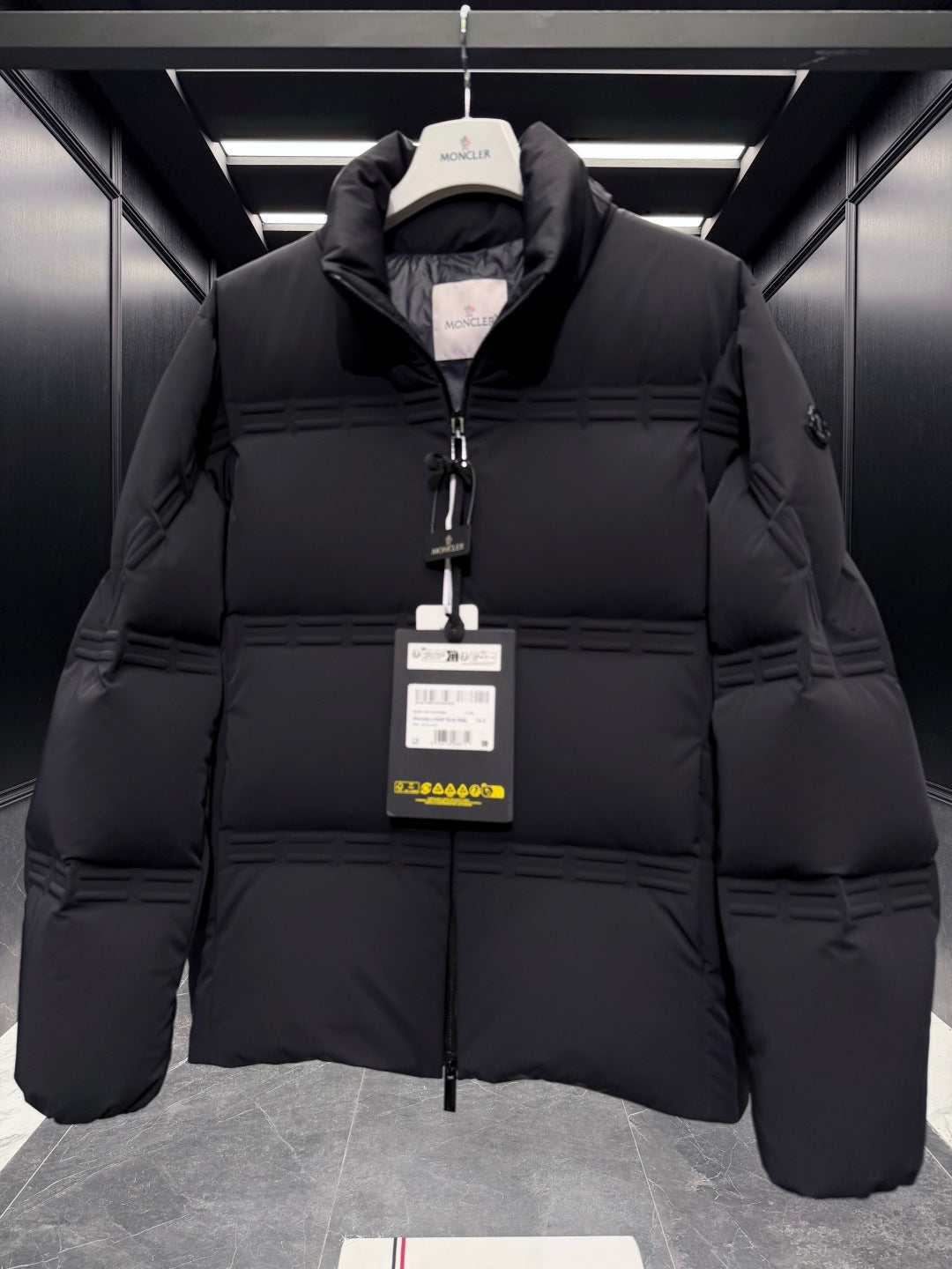 MONCLER 25S PREMIUM DOWN JACKET 448