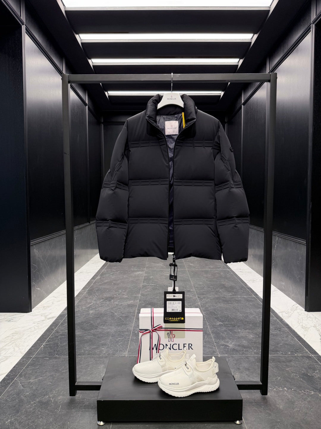 MONCLER 25S PREMIUM DOWN JACKET 448
