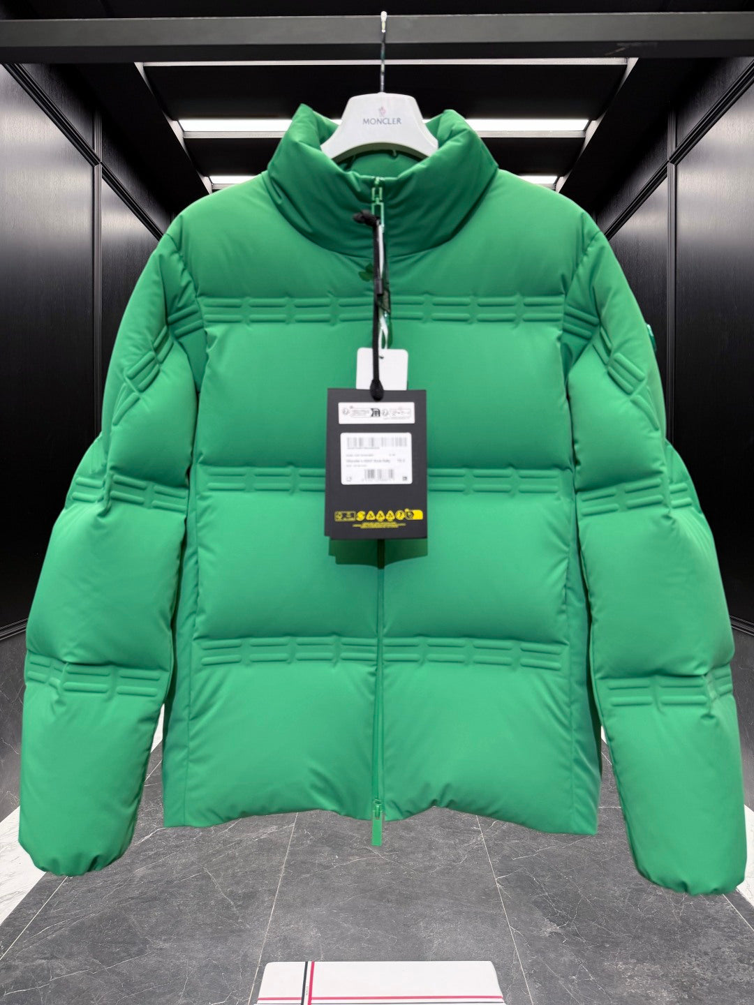 MONCLER 25S PREMIUM DOWN JACKET 447