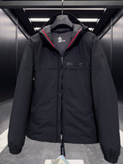 MONCLER 25S HOODED SKI JACKET 386