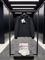 MONCLER 25S HOODED SKI JACKET 386