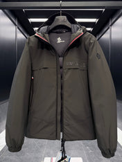MONCLER 25S HOODED SKI JACKET 385