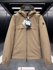 MONCLER 25S HOODED SKI JACKET 383