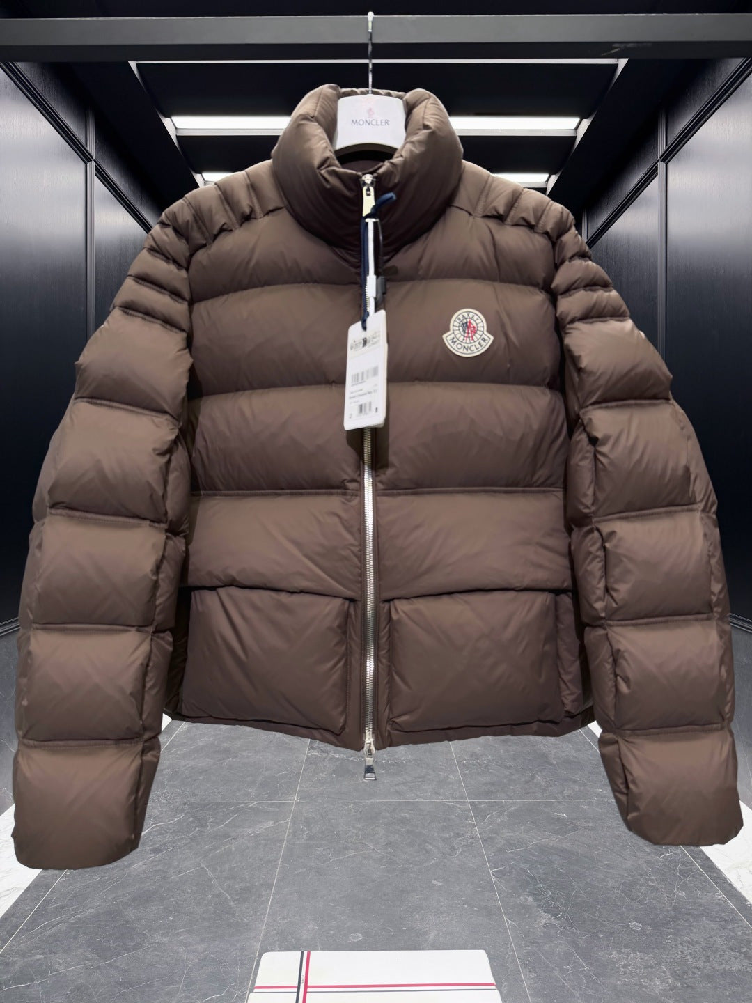 MONCLER 25S PREMIUM DOWN JACKET 493