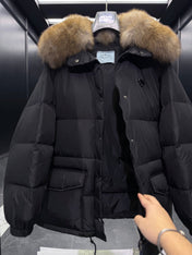 PRADA 26S PREMIUM DOWN JACKET 663