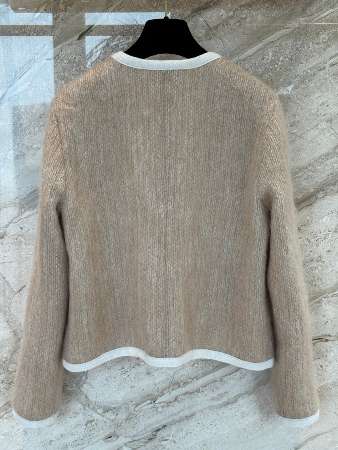 CHANEL 25S FUR JACKET 531