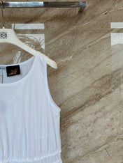 LOEWE 26S SLEEVELESS DRESS 411