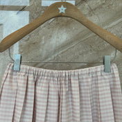 MONCLER 26S PLEATED SKIRT 611