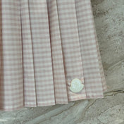 MONCLER 26S PLEATED SKIRT 611