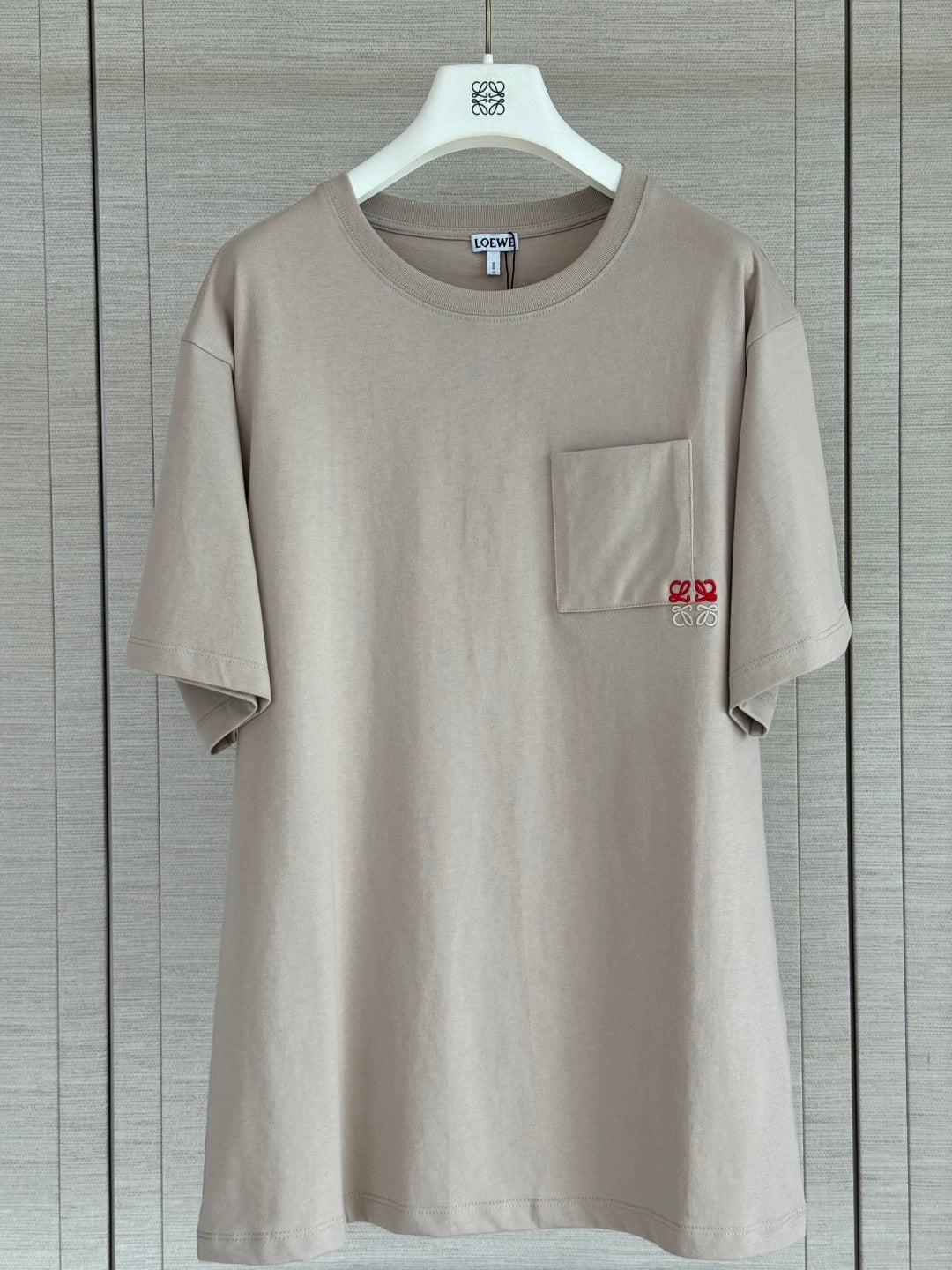 LOEWE 26S SHORT-SLEEVE T-SHIRT 563