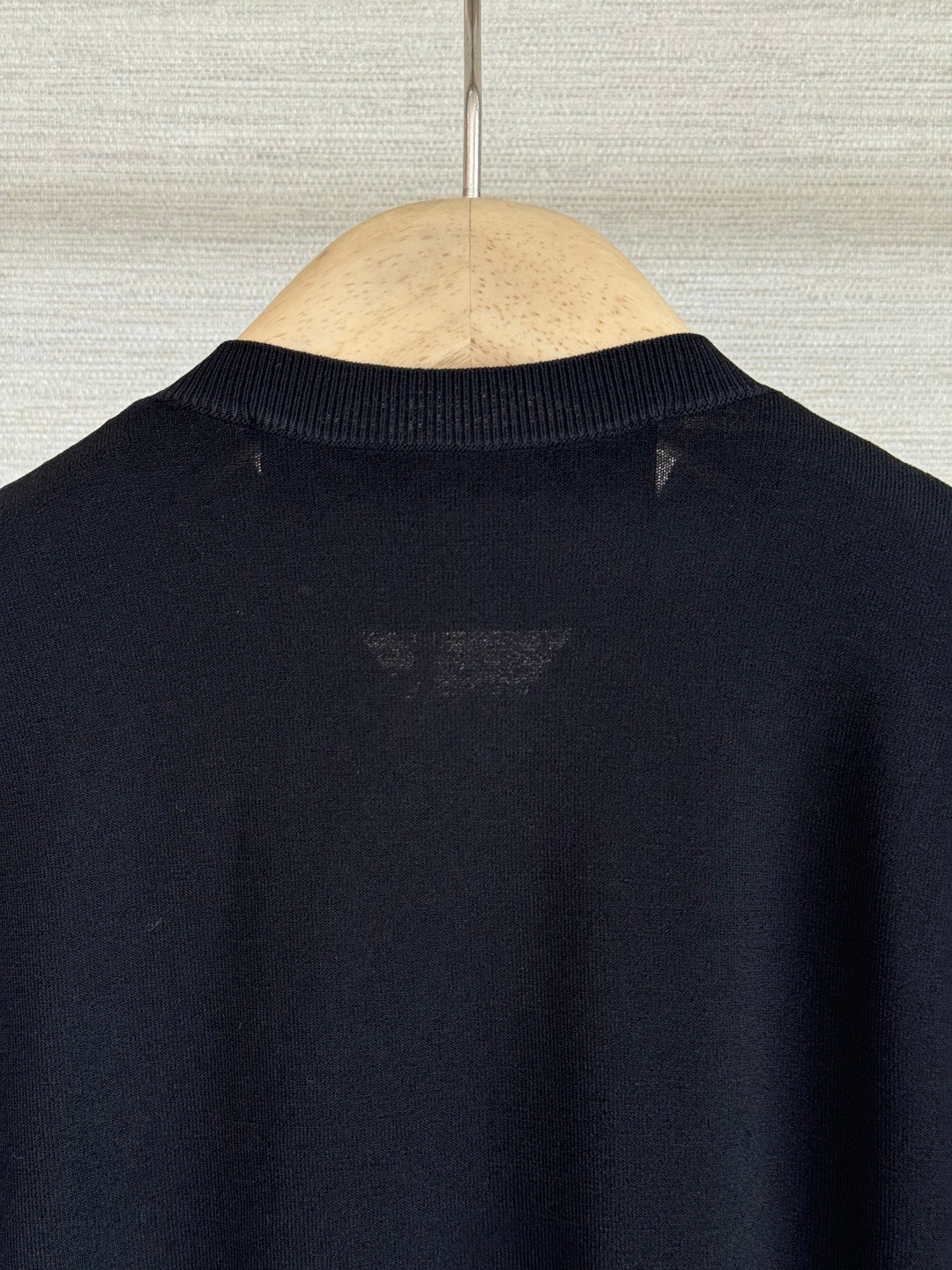 VALENTINO 26S BOW-DETAIL LONG-SLEEVE TOP 370