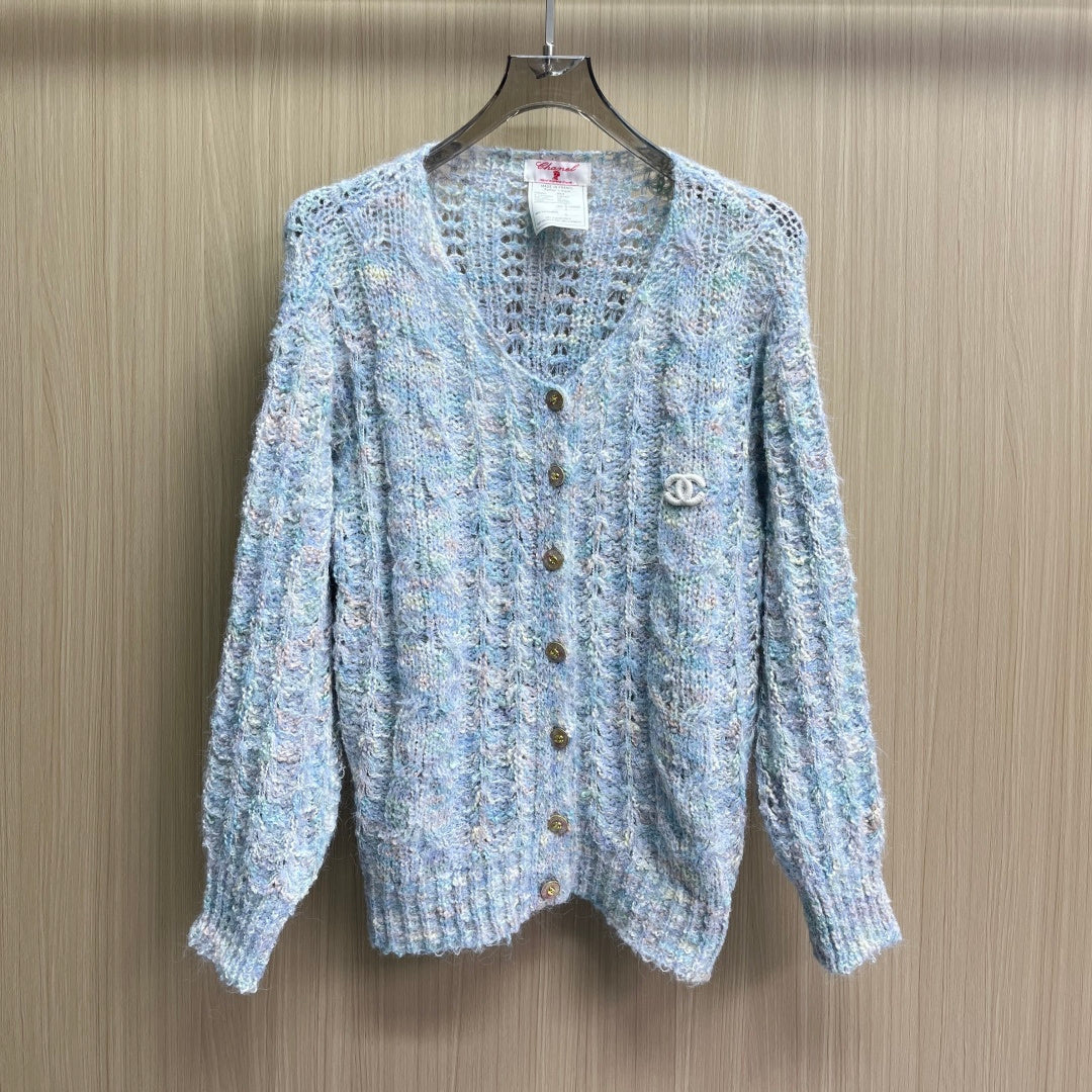CHANEL 26S KNIT CARDIGAN 1731