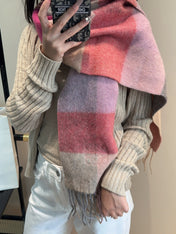 LOEWE 26S SCARF 180 IN CASHMERE 902861