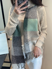 LOEWE 26S SCARF 180 IN CASHMERE 902862