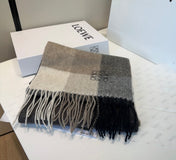 LOEWE 26S SCARF 180 IN CASHMERE 902862