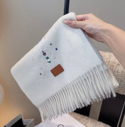 LOEWE 26S SCARF 180 IN CASHMERE 134515