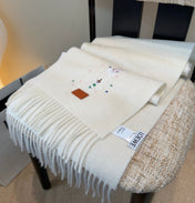LOEWE 26S SCARF 180 IN CASHMERE 134515