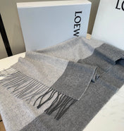 LOEWE 26S SCARF 180 IN CASHMERE 165923