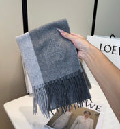 LOEWE 26S SCARF 180 IN CASHMERE 165923