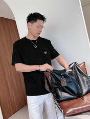 PRADA 26S SHORT SLEEVED T-SHIRT 777