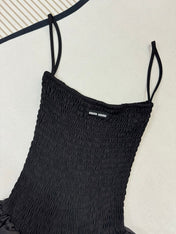 MIUMIU STRAPPY DRESS STYLE 745