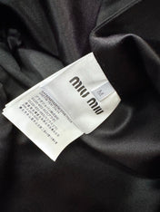 MIUMIU STRAPPY DRESS STYLE 745