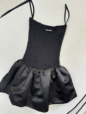 MIUMIU STRAPPY DRESS STYLE 745