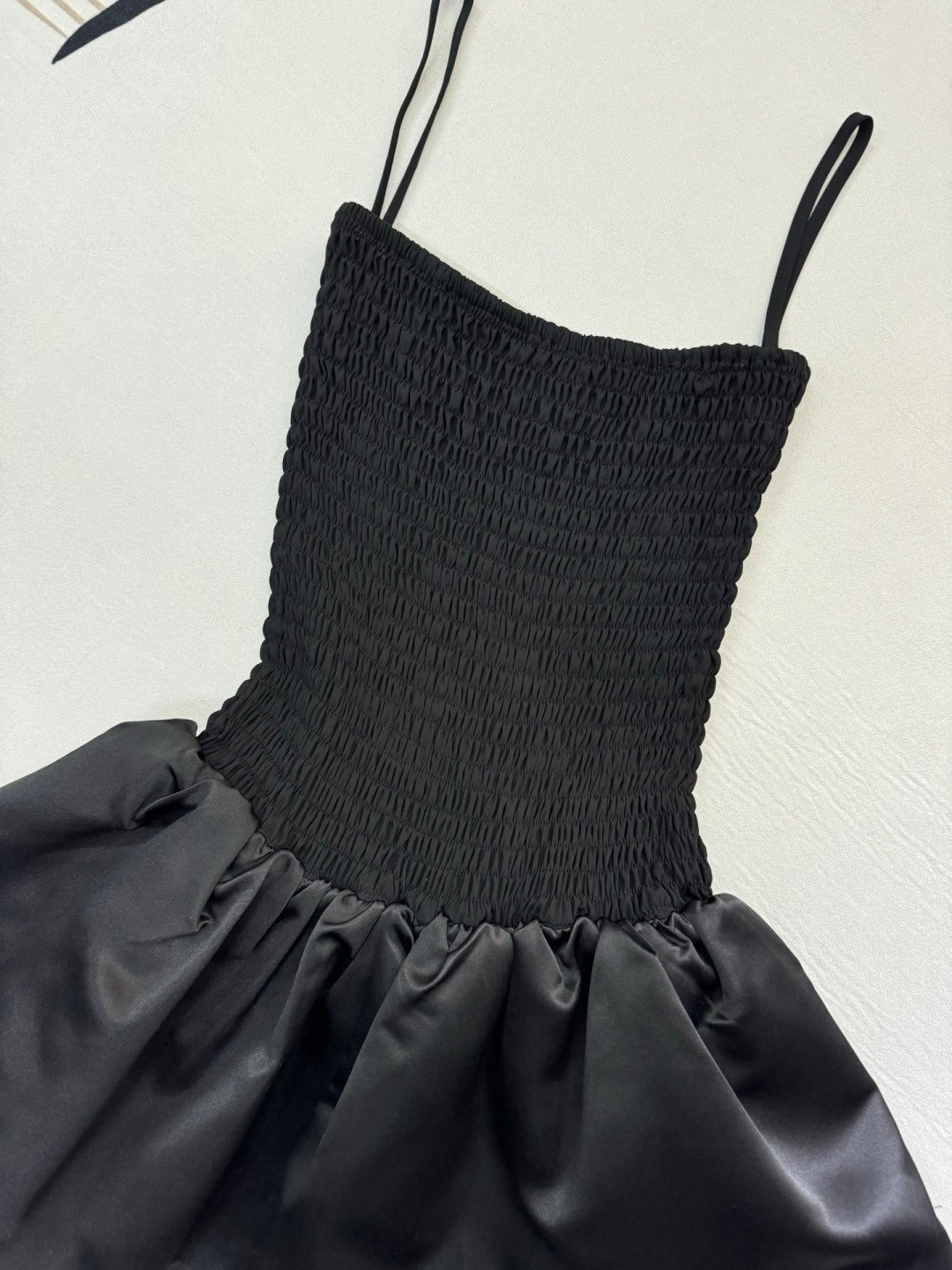 MIUMIU STRAPPY DRESS STYLE 745